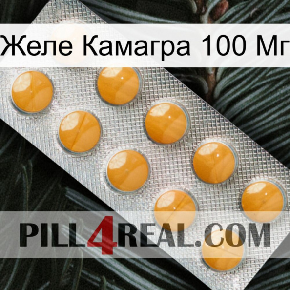 Желе Камагра 100 Мг levitra1